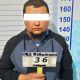 Фото ГУВД Чуйской области. Подозреваемый в похищении девочки