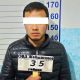 Фото ГУВД Чуйской области. Подозреваемый в похищении девочки
