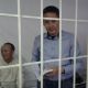 Фото из интернета. Алмазбек Абеков и Азамат Мурзалиев