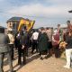 Фото соцсети. Житель Бишкека попытался покончить с собой во время сноса дома в Бишкеке
