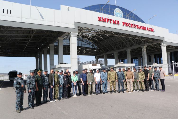 пресс-службы ОДКБ